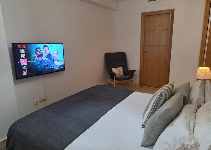 Grand Appartement De Luxe Vue Mer