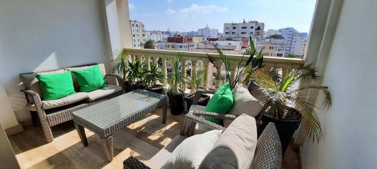 Grand De Luxe Vue Apartamento Casablanca