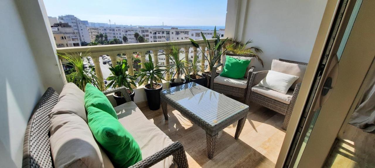 Apartamento Grand De Luxe Vue
