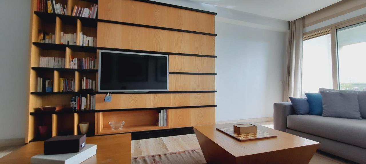 Apartment Grand De Luxe Vue *