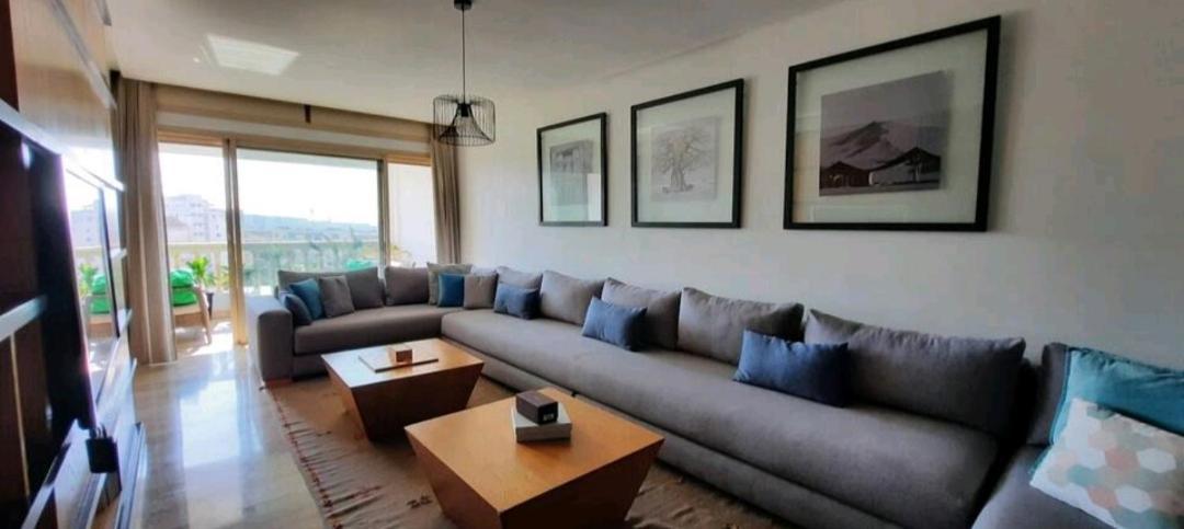 Grand De Luxe Vue Apartment *