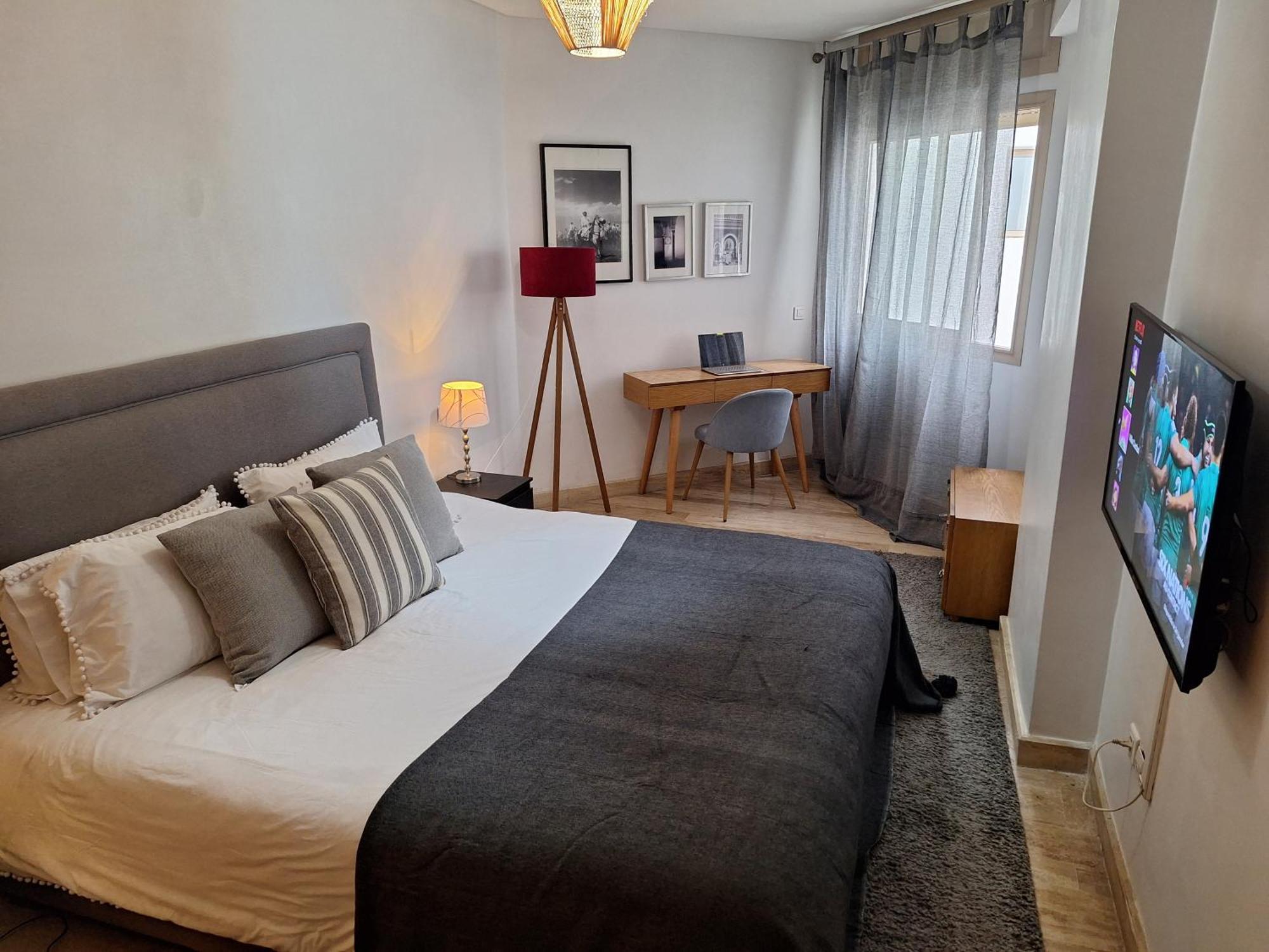 Apartment Grand De Luxe Vue