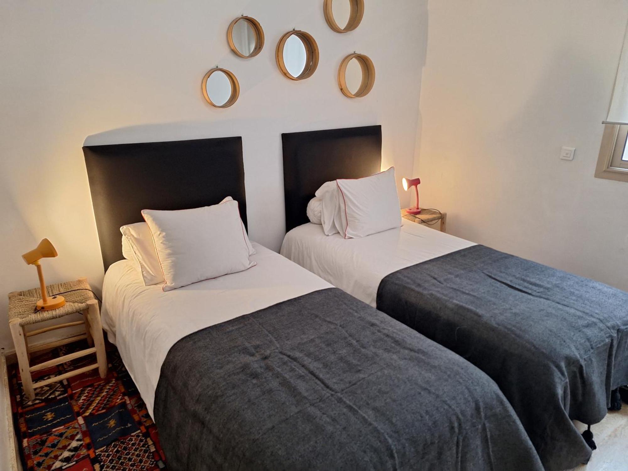 Apartment Grand De Luxe Vue