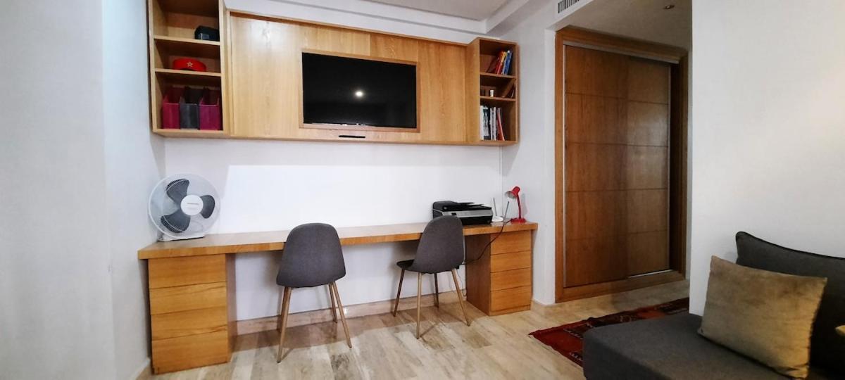 Apartment Grand De Luxe Vue Casablanca
