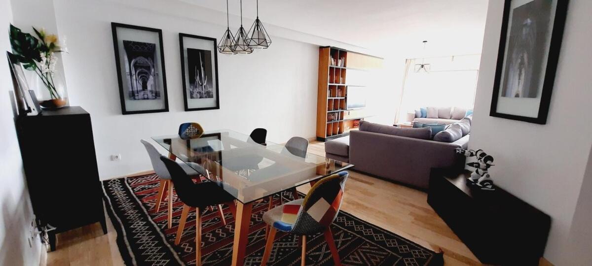 Grand De Luxe Vue * Casablanca
