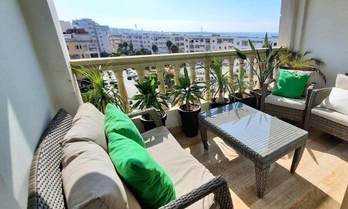 Apartamento Grand De Luxe Vue Casablanca