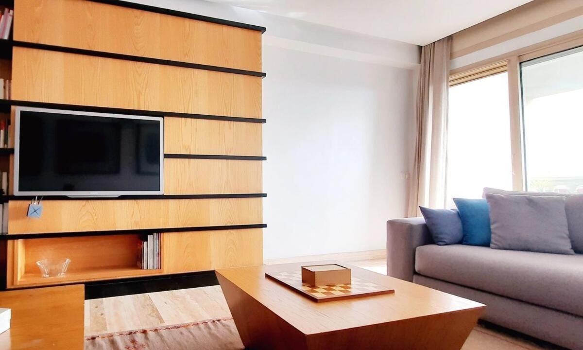 Grand De Luxe Vue Apartment Casablanca
