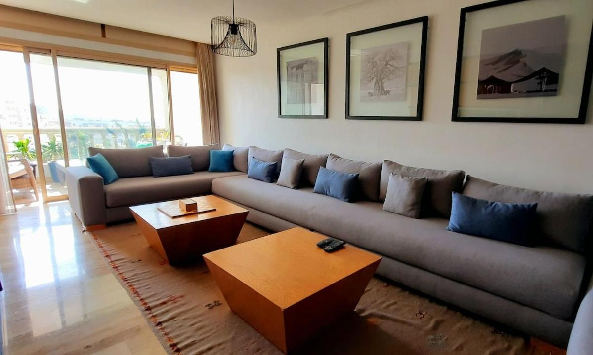Grand De Luxe Vue * Casablanca
