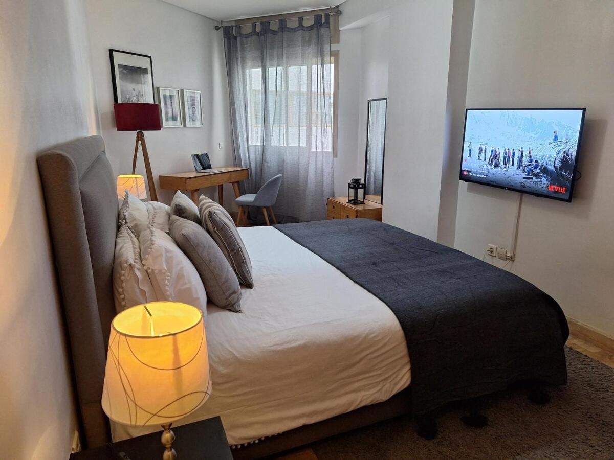 Apartamento Grand De Luxe Vue Casablanca